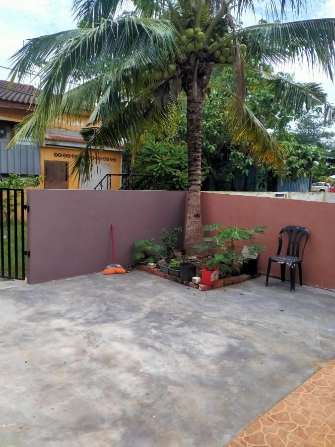 Rahman Pantai Johor - Islam Sahaja Rumah percutian