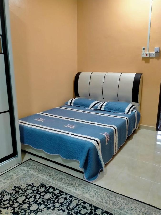 Rumah percutian Rahman Pantai Johor - Islam Sahaja